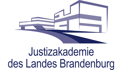 Logo der Justizakademie des Landes Brandenburg
