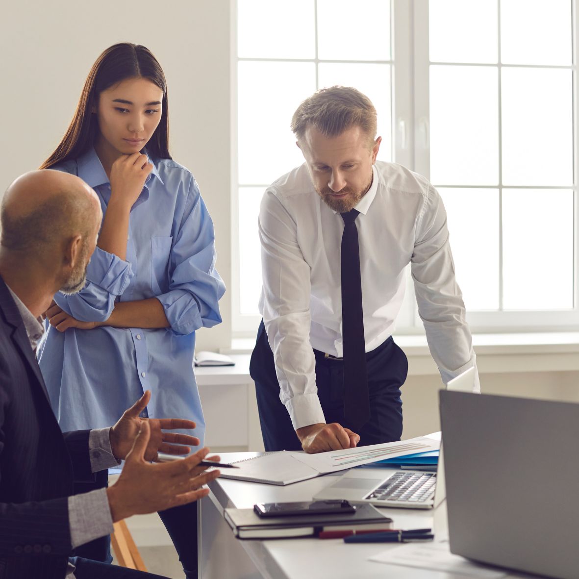 BGMBegleitung Gesunde Wege zum Erfolg! Benefit BGM